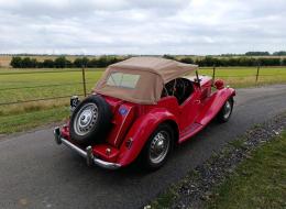 MG TD 2
