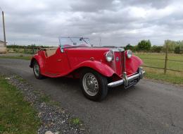 MG TD 2