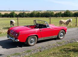 MG Midget MK2