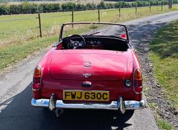 MG Midget MK2