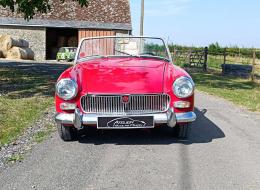 MG Midget MK2