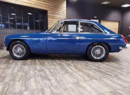 MG B GT Automatique