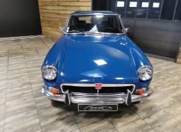 MG B GT Automatique