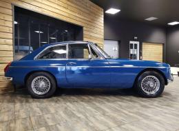 MG B GT Automatique