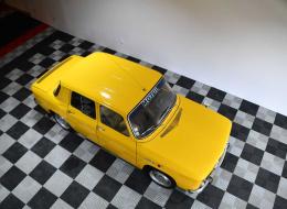 Renault R8 S  TYPE 1136