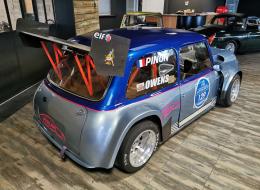 Mini  Spaceframe Proto