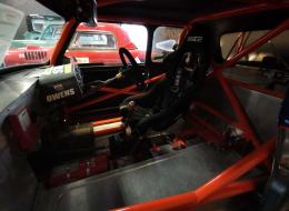 Mini  Spaceframe Proto