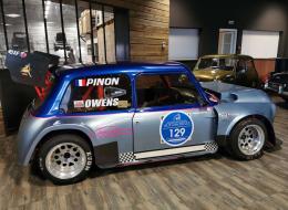 Mini  Spaceframe Proto
