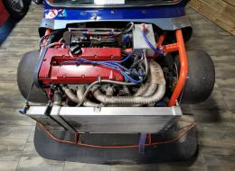 Mini  Spaceframe Proto