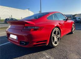 Porsche 997 Turbo
