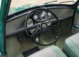Mini Cooper S MK1 Austin
