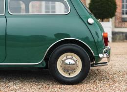 Mini Cooper S MK1 Austin