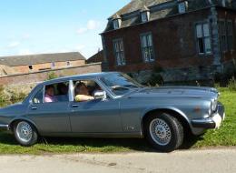Jaguar Série - XJ 6 série III 4,2 L