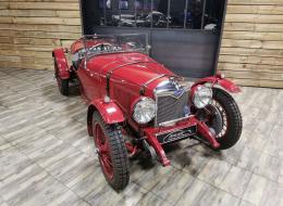 Riley 9 Brooklands Evocation