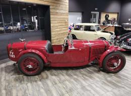 Riley 9 Brooklands Evocation