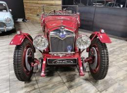 Riley 9 Brooklands Evocation