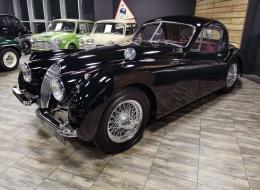 Jaguar Série - XK 120 Coupé DE