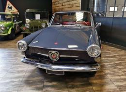 Fiat 750 Coupé Vignale