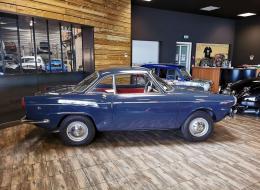 Fiat 750 Coupé Vignale
