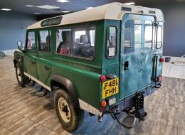 LandRover Defender 110 200 TDI