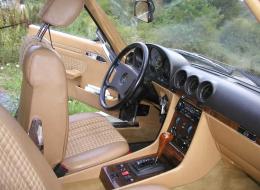 Mercedes-Benz SL SL 500