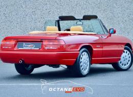 Alfa Roméo Spider « série 4 » Rosso Alfa