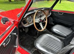 Triumph TR4