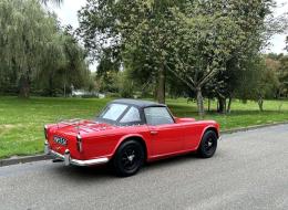Triumph TR4