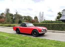 Triumph TR4