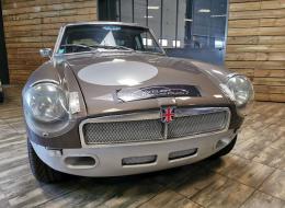 MG B GT