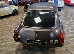 MG B GT