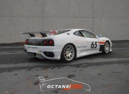 Ferrari 360 Challenge « ex Nannini – Giudici »