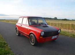 Autobianchi A 112 ABARTH