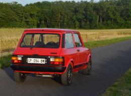 Autobianchi A 112 ABARTH