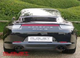 Porsche 991 Targa 4S