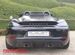 Porsche Boxster 982 Spyder