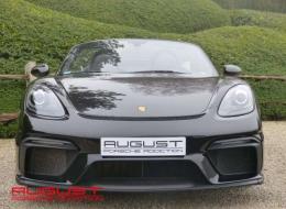 Porsche Boxster 982 Spyder