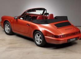 Porsche 964 Carrera 4 Cabriolet