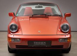 Porsche 964 Carrera 4 Cabriolet