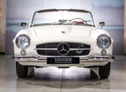 Mercedes-Benz SL 190