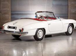 Mercedes-Benz SL 190