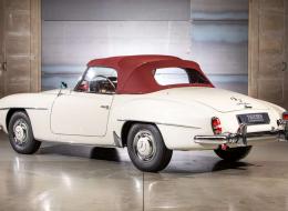 Mercedes-Benz SL 190