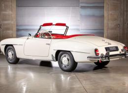 Mercedes-Benz SL 190