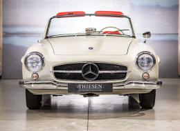 Mercedes-Benz SL 190