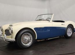 Austin Healey 3000 MK1 BN7 2 seater