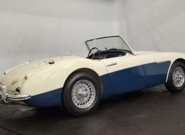 Austin Healey 3000 MK1 BN7 2 seater