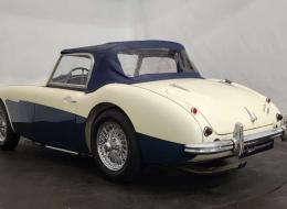 Austin Healey 3000 MK1 BN7 2 seater