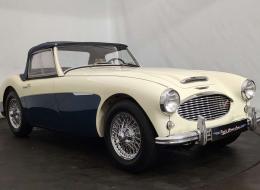 Austin Healey 3000 MK1 BN7 2 seater