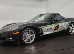 Chevrolet Corvette C6 cabriolet 