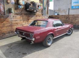 Ford Mustang 302 Coupé